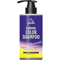 Amazon | シュワルツコフ 【got2b】トーニングカラーシャンプー 300mL